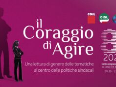 8 marzo, a Roma l’iniziativa nazionale Cgil, Cisl, Uil per promuovere la piena parità di genere