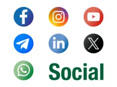 Social media