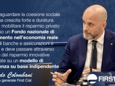 Welfare, Colombani: contrattazione collettiva fondamentale per sviluppare la sanità integrativa