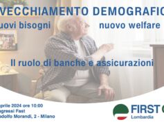 Invecchiamento demografico, nuovi bisogni e nuovo welfare. Il ruolo di banche e assicurazioni