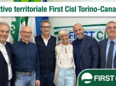 First Cisl Torino Canavese, Viviana Pertusio eletta nuova segretaria generale