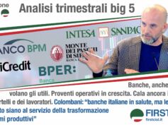 Banche, anche nel 2024 volano gli utili. Proventi operativi in crescita. Calano ancora sportelli e lavoratori