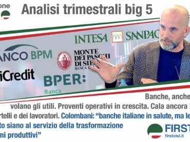 Banche, anche nel 2024 volano gli utili. Proventi operativi in crescita. Calano ancora sportelli e lavoratori