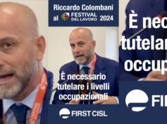Colombani al Festival del Lavoro 2024: necessario tutelare i livelli occupazionali
