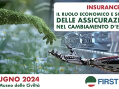 Insurance Day, il 6 giugno a Roma l’evento First Cisl dedicato al mondo delle assicurazioni
