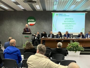 First Cisl Gruppo Iccrea, a Firenze il direttivo: sì all’accordo integrativo