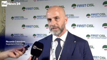 Colombani a RaiNews24: il taglio dei tassi era atteso, ma la Bce è cauta sul futuro
