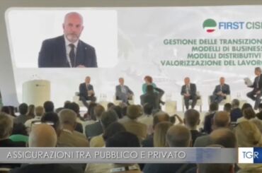 Insurance Day su Tgr, Colombani: serve un Fondo di investimento nazionale nell’economia reale