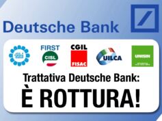 Trattativa Deutsche Bank: è rottura!