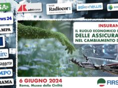 Insurance Day, grande risalto della stampa all’evento First Cisl dedicato al mondo delle assicurazioni