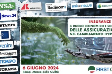 Insurance Day, grande risalto della stampa all’evento First Cisl dedicato al mondo delle assicurazioni