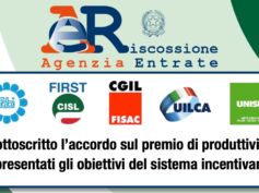 Sottoscritto l’accordo sul premio di produttività e presentati gli obiettivi del sistema incentivante 2024
