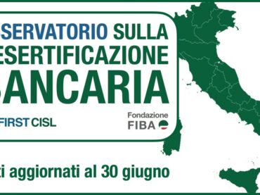 Chiudono altri 163 sportelli, anche nel 2024 la desertificazione bancaria continua ad avanzare