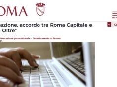 Roma Capitale e Abili Oltre insieme per promuovere l’occupazione di persone con disabilità e svantaggio sociale