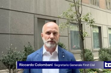 Desertificazione bancaria, Colombani al Tg1: servono politiche per garantire un servizio essenziale