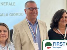 First Cisl Sassari, eletta la nuova segreteria territoriale, alla guida Salvatore Porcu
