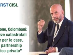 Alluvione, Colombani: polizze catastrofali anche per le case, serve partnership pubblico-privato