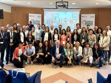 Al via la Scuola sindacale nazionale di First Cisl. Presentazione e fotogallery