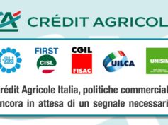 Crédit Agricole Italia, politiche commerciali: ancora in attesa di un segnale necessario
