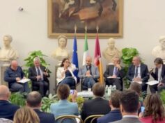 Credito e territorio, Colombani: c’è bisogno di credito per investimenti finalizzati alla trasformazione dei processi produttivi. I video