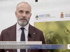 Colombani al Tgr Lazio: contro la desertificazione bancaria classifiche di sostenibilità e educazione digitale
