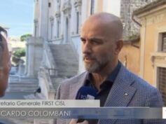 Colombani al Tgr Lazio: servono nuove condizioni di offerta del credito alle imprese per gestire le transizioni
