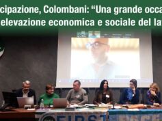 Partecipazione, Colombani: una grande occasione per l’elevazione economica e sociale del lavoro