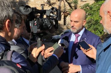 Colombani alla stampa: contro desertificazione bancaria definire osservatori regionali e classifiche di sostenibilità delle banche