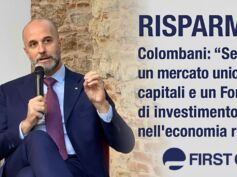 Risparmio, Colombani: serve mercato unico dei capitali e un Fondo di investimento nell’economia reale