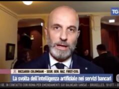 Intelligenza artificiale, Colombani: necessari investimenti pubblici e privati su educazione e formazione. Su stampa e tv le proposte First Cisl