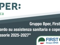 Gruppo Bper, First Cisl: accordo su assistenza sanitaria e coperture accessorie 2025-2027