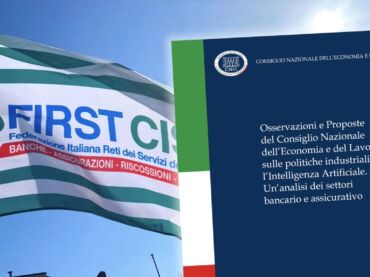 Intelligenza Artificiale, nel documento del Cnel le idee First Cisl