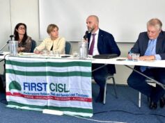Direttivo First Cisl Gruppo Banco Bpm a Riccione