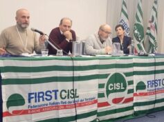 Colombani alla tre giorni di First Cisl Intesa Sanpaolo: attiviamo virtuosi processi di intelligenza collettiva
