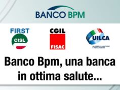 Banco Bpm, una banca in ottima salute…