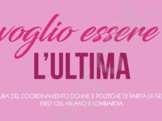 “Voglio essere l’ultima”, l’e-book di First Cisl Lombardia per aiutare le donne vittime di violenza