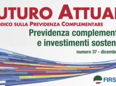 Futuro Attuale, previdenza complementare e investimenti sostenibili