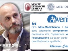 Colombani su Avvenire: Mps-Mediobanca, i business sono altamente complementari. Necessario investire sull’occupazione