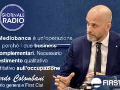 Mps-Mediobanca, Colombani a Giornale Radio: non ci sono sovrapposizioni, ma bisogna investire sull’occupazione