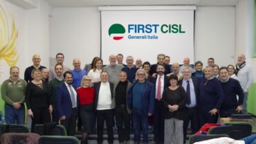 Si è svolto il Congresso di First Cisl Generali Italia. Laura Delù confermata alla guida della Sas di complesso