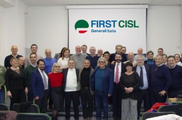 Si è svolto il Congresso di First Cisl Generali Italia. Laura Delù confermata alla guida della Sas di complesso