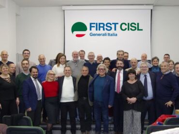 Si è svolto il Congresso di First Cisl Generali Italia. Laura Delù confermata alla guida della Sas di complesso