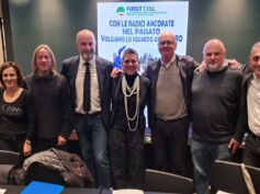 First Cisl dei Laghi, celebrato il Congresso. Gualmo eletto segretario generale, con lui Tosi e Prina