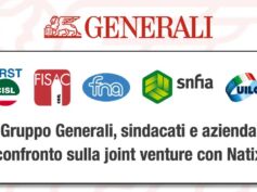 Generali, sindacati e azienda a confronto sulla joint venture con Natixis