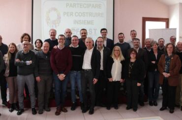 3° Congresso First Cisl Pavia Lodi, Alberto Mainardi riconfermato segretario generale. Con lui Cannatà e Bortolin