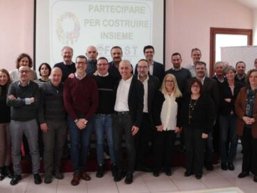 3° Congresso First Cisl Pavia Lodi, Alberto Mainardi riconfermato segretario generale. Con lui Cannatà e Bortolin