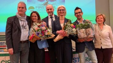 Il Congresso First Cisl Torino Canavese conferma Viviana Pertusio segretaria generale, con lei Raguseo e Capozzolo