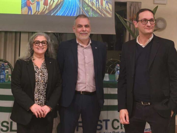 Congresso First Cisl Padova Rovigo, Alessandro Pani confermato segretario generale, con lui Bellon e Ravarra