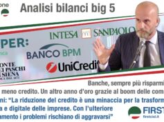 Banche, sempre più risparmio gestito e meno credito. Un altro anno d’oro grazie al boom delle commissioni