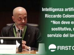 Intelligenza artificiale, Colombani: non deve essere sostitutiva, ma al servizio del lavoro